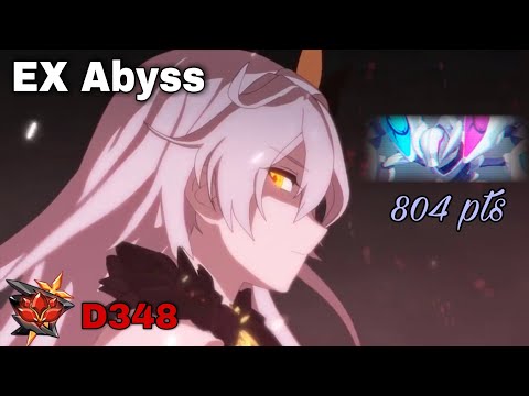 [Honkai Impact 3] SEA - Ex-Abyss Red Lotus (D348) - Ranged Assaka 804pts - GK HS SA