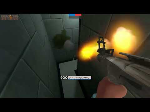 Jump WR - song - jump_haze - 00:30.945 - Soldier