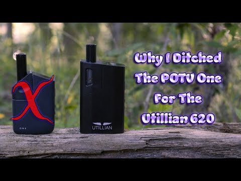 Why I Ditched The POTV One For The Utillian 620