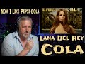 Lana Del Rey Cola Reaction Analysis Smooth Cool Groove