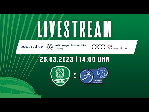 Handball U19 Bundesliga Meisterrunde: SC DHfK Leipzig - JSG Balingen-Weilstetten