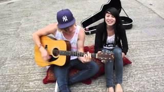 The Maddigans - Intoxicate Me (official acoustic)