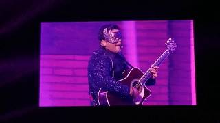 El De La Guitarra - A Lo Lejos Me Veran (Smoke Me Out Tour. Microsoft Theater)