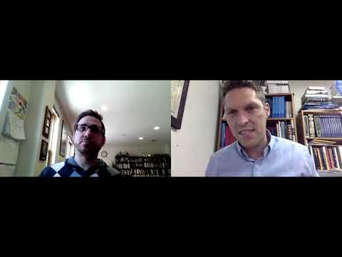 Leaving Ultra-Orthodox Judaism: Prof. Zalman Newfield interviewed by Rabbi Shmuly Yanklowitz