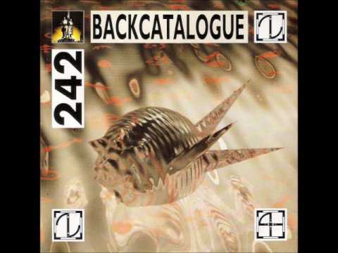 Front 242 - Backcatalogue (1981-1985)