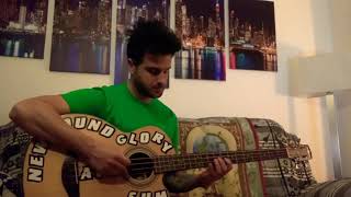 Fran Perea - Que va a ser / Cover Bajo