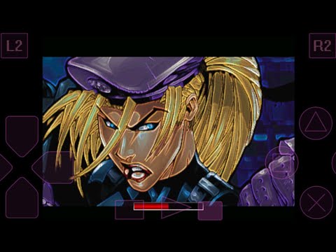 GEKIDO URBAN FIGHTER ;  play as michelle full game | unlock gorilla (4)