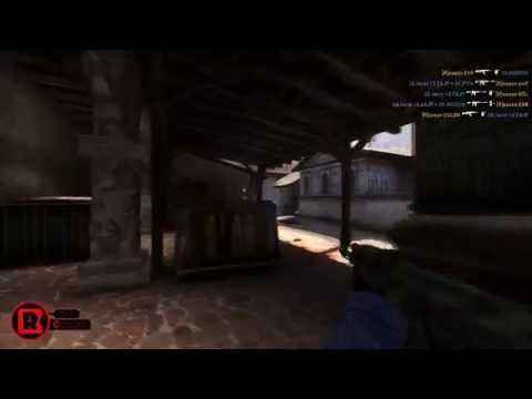 CSGO: [R]eason vs SK gaming highlights