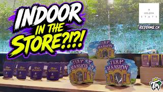 IS THIS THE COOLEST DISPENSARY IN NORCAL!