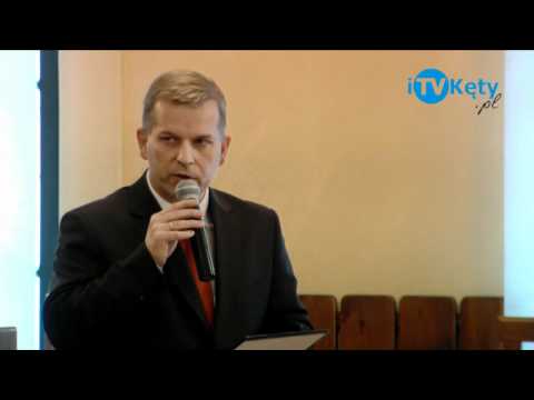 Przemówienie burmistrza Kęt Tomasza Bąka iTVKęty Telewizja Kęty