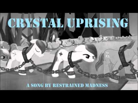Restrained Madness - Crystal Uprising (Revised vocals)