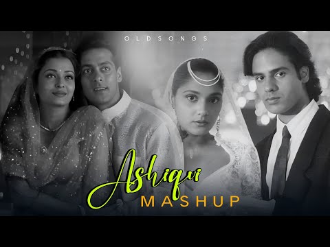 Aashiqui Mashup | Old Love Songs Mashup | Bollywood Romantic Evergreen Hits | OldSongs • Jokebox |