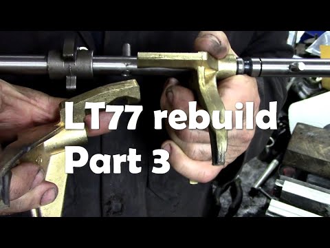 LT77 rebuild part 3