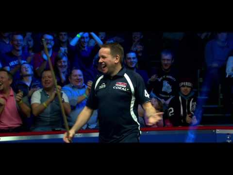 Coral Shoot Out 2017 LIVE on ITV4!