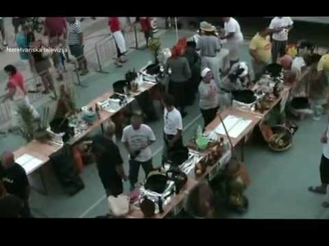 Brudetijada - Opuzen 2012.