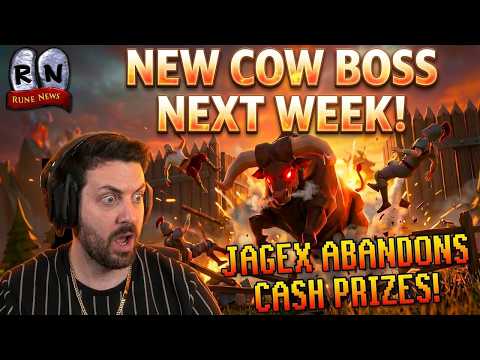 Jagex ABANDONS Cash Prizes for DMM Winners Due to Bad Actors in OSRS