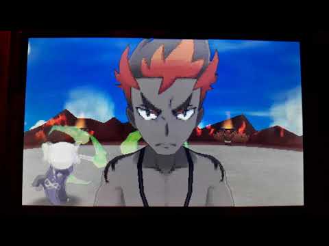 Guida pokemon ultrasole parte 21 - la terza prova di Kawe