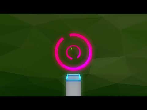 Spinning Ball - Rotating Maze video thumbnail