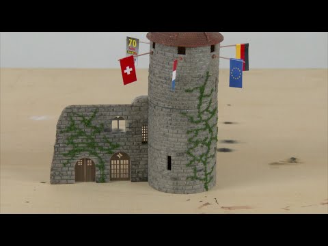 FALLER Werkstatt #04 - Modellbausätze altern