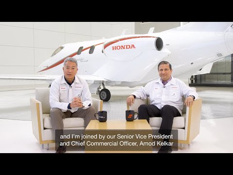 Honda Aircraft Company - 2025 Company Executive Briefing