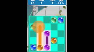 Flow Frenzy Saga: Connect Saga - Android HD Gameplay