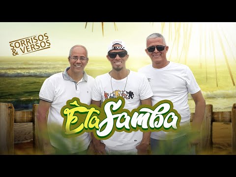 Êta Samba - Sorrisos e Versos