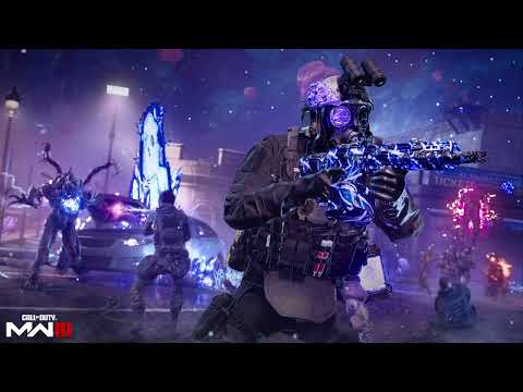 Call of Duty: Modern Warfare 3 Zombies Dark Aether Contract Music Theme 1 (REUPLOAD)