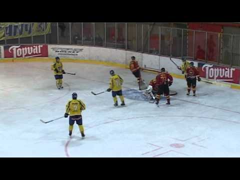 hokej Topoľčany - Piešťany  15.10.2010