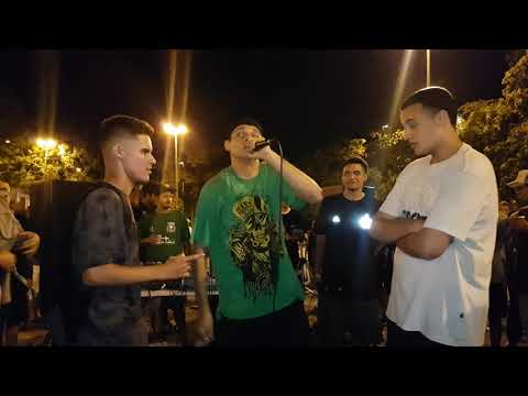 FAMPA VS LEAL - PRIMEIRA FASE - RODA CULTURAL DE VILA ISABEL #308