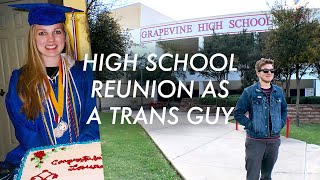 My Ten Year High School Reunion
