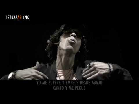 Papi Wilo x Jon Z x Boy Wonder CF - Me Superé [lyrics - letra]