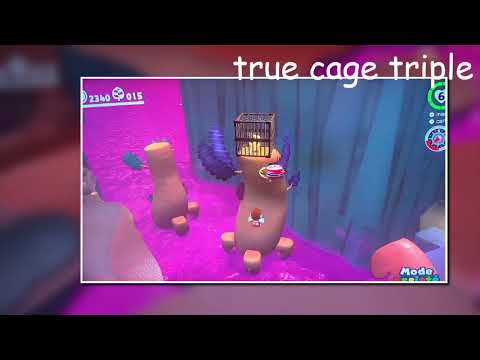 hard trickjump in super mario odyssey