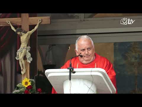 Izdvojeno - Hodočašće u svetište Predragocjene Krvi Kristove u Ludbregu