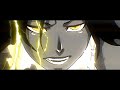 Yoruichi vs Askin | Manga Animation