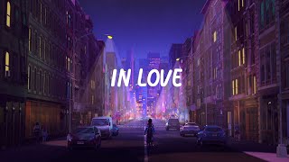 Kid Cudi - In Love Lyrics (from Entergalactic Soundtrack)