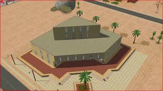 The Sims 2 - La Fiesta Tech - LFT Student Union