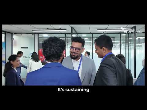 Innovation Never Sleeps | Global Capability Center in Action | VDart Digital