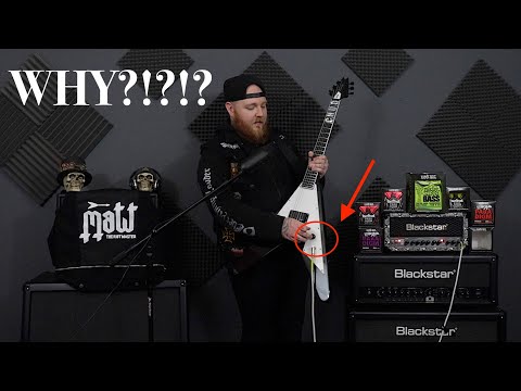 Every Guitar Player Is Guilty Of Doing This!!