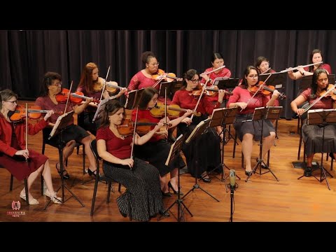 Orquestra MINC | Hino 117 - Jesus habita em meu coração | CCB Hinário 5 Musicistas