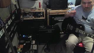 Video thumbnail for Crate V30 30 watt el84 tube amp by gtiglx
