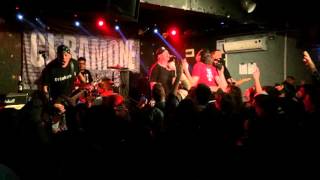 Cj Ramone - Pitstop / Strength to endure (Bluzz Live)