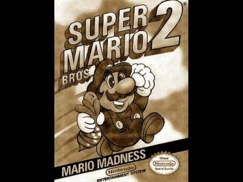 Super Mario Bros. 2 Jazzy Orchestra Version HQ