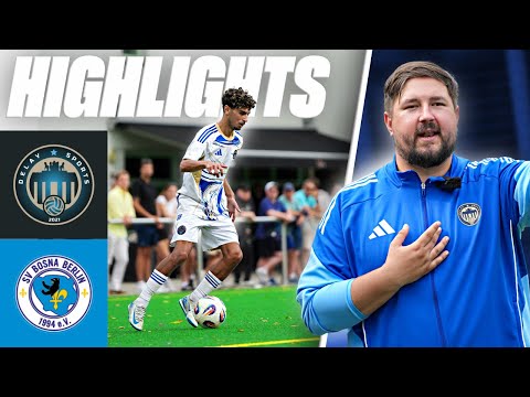 ARE WE LOSEING THE TOP GAME?! 😳 Highlights Delay Sports Berlin