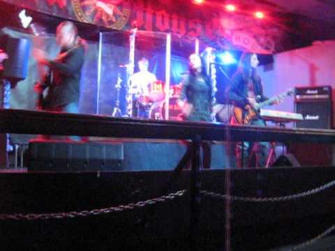 SunBurst - Simply The Best (Tina Turner Cover) 2013