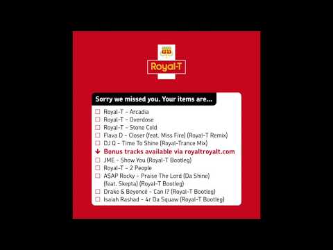 JME - Show You (Royal T Remix)