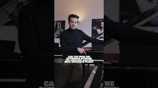Can you the hear the difference between the cheapest and the most expensive piano?