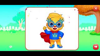 🦸 9 Build-A-Character Shape Matching Puzzles - Puzzle Kids Jigsaw Puzzles Walkthrough
