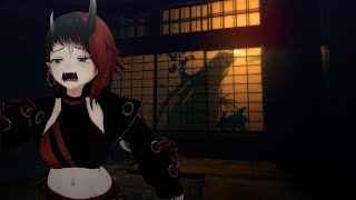 【ウツロマユ】超リアル和風ホラーは俺に効く【龍ヶ崎リン / ななしいんく】