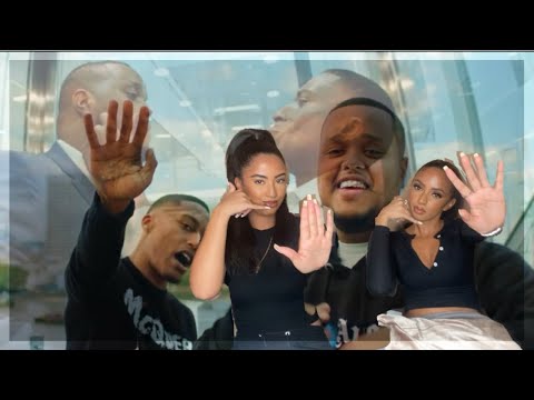 CHUNKZ X YUNG FILLY - HOLD [MUSIC VIDEO] REACTION !!