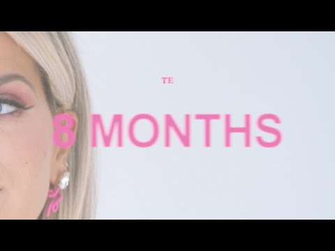 Taylor Edwards - 8 Months (Official Visualizer)
